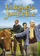 La vache - German Movie Poster (xs thumbnail)