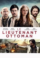 The Ottoman Lieutenant - French DVD movie cover (xs thumbnail)