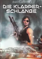 Escape From New York Cover