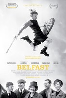 Belfast - Spanish Movie Poster (xs thumbnail)