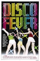 Disco Fever - Movie Poster (xs thumbnail)