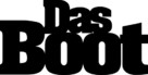 Das Boot - German Logo (xs thumbnail)