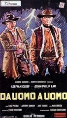 Da uomo a uomo - Italian Movie Poster (xs thumbnail)