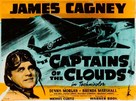 Captains of the Clouds - poster (xs thumbnail)