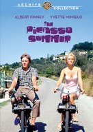 The Picasso Summer - Movie Cover (xs thumbnail)