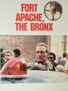 Fort Apache the Bronx - Movie Cover (xs thumbnail)