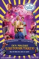 Mr. Magorium&#039;s Wonder Emporium - Norwegian Movie Poster (xs thumbnail)