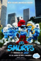 The Smurfs - Brazilian Movie Poster (xs thumbnail)