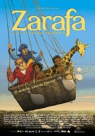 Zarafa - Andorran Movie Poster (xs thumbnail)