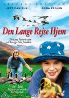 Fly Away Home - Danish DVD movie cover (xs thumbnail)