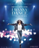 I Wanna Dance with Somebody - International Movie Poster (xs thumbnail)