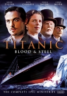 &quot;Titanic: Blood and Steel&quot; - DVD movie cover (xs thumbnail)