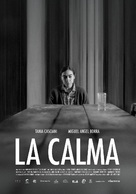 La Calma - Argentinian Movie Poster (xs thumbnail)