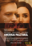 American Pastoral - Hungarian Movie Poster (xs thumbnail)