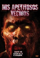 The Mad - Spanish DVD movie cover (xs thumbnail)