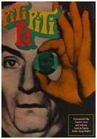 L&#039;homme orchestre - Czech Movie Poster (xs thumbnail)