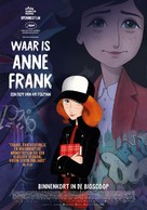 Where Is Anne Frank - Dutch Movie Poster (xs thumbnail)