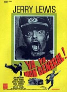 Which Way to the Front? - French Movie Poster (xs thumbnail)