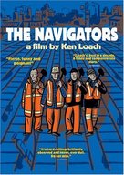 The Navigators - DVD movie cover (xs thumbnail)