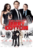 Jerry Cotton - Swiss Movie Poster (xs thumbnail)
