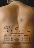 Porfirio - Colombian Movie Poster (xs thumbnail)