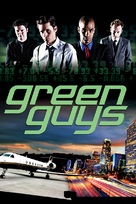 Green Guys - DVD movie cover (xs thumbnail)