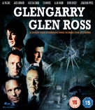 Glengarry Glen Ross - British Blu-Ray movie cover (xs thumbnail)