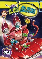 &quot;Pet Alien&quot; - DVD movie cover (xs thumbnail)
