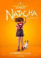 Natacha, la pelicula - Argentinian Movie Poster (xs thumbnail)