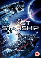 The Last Starship - British Movie Cover (xs thumbnail)