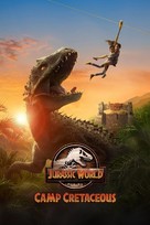 &quot;Jurassic World: Camp Cretaceous&quot; - Movie Cover (xs thumbnail)
