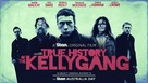True History of the Kelly Gang - Australian Movie Poster (xs thumbnail)