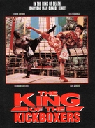 The King of the Kickboxers - Movie Poster (xs thumbnail)