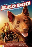 Red Dog - Australian Movie Poster (xs thumbnail)