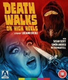 La morte cammina con i tacchi alti - British Blu-Ray movie cover (xs thumbnail)