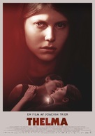 Thelma - Swedish Movie Poster (xs thumbnail)