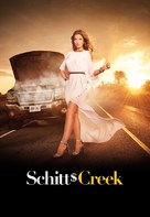 &quot;Schitt's Creek&quot; - Canadian Movie Poster (xs thumbnail)