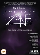 &quot;The Twilight Zone&quot; - British DVD movie cover (xs thumbnail)