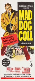 Mad Dog Coll - Australian Movie Poster (xs thumbnail)
