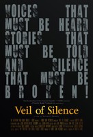 Veil of Silence - South African Movie Poster (xs thumbnail)