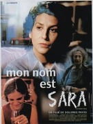 Em dic Sara - French Movie Poster (xs thumbnail)