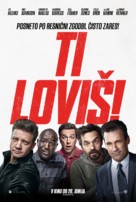 Tag - Slovenian Movie Poster (xs thumbnail)