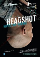 Headshot - Polish Movie Poster (xs thumbnail)