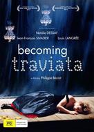 Traviata et nous - Australian DVD movie cover (xs thumbnail)