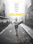 Belfast - French Movie Poster (xs thumbnail)