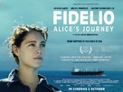 Fidelio, l&#039;odyss&eacute;e d&#039;Alice - British Movie Poster (xs thumbnail)