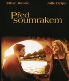 Before Sunset - Czech DVD movie cover (xs thumbnail)