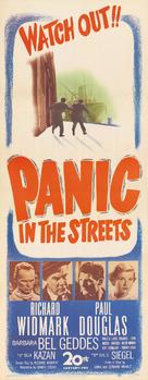 Panic in the Streets - Movie Poster (xs thumbnail)