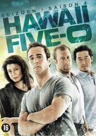 &quot;Hawaii Five-0&quot; - Dutch DVD movie cover (xs thumbnail)
