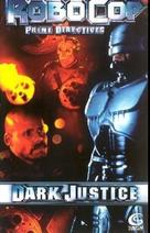 &quot;Robocop: Prime Directives&quot; - Movie Cover (xs thumbnail)
